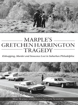 cover image of Marple's Gretchen Harrington Tragedy
